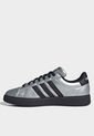 Tenis adidas Sportswear Grand Court Plateado de adidas Performance
