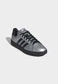 Tenis adidas Sportswear Grand Court Plateado de adidas Performance