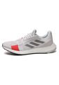 Tenis Running Blanco-Gris-Coral adidas Performance SenseBOOST GO m de adidas Performance