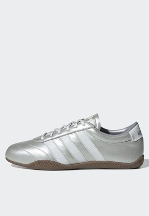 Tenis adidas Sportswear Grand Court Lo Plateado