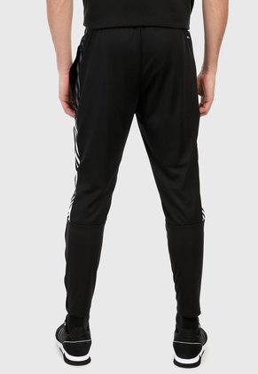 Pantalón Negro-Blanco adidas Performance Entrenamiento Tiro 21