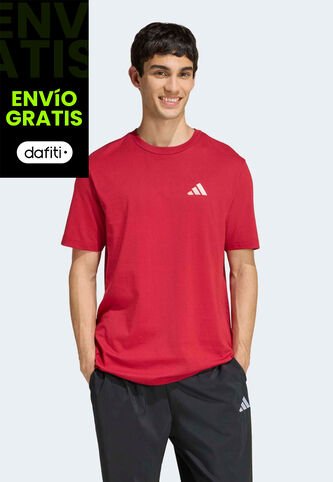 Camiseta adidas Sportswear Graphic Outdoor Mountain Biking Rojo adidas Performance
