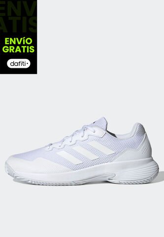 Tenis para Tennis Blanco adidas Performance Gamecourt 2.0 adidas Performance