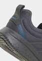 Tenis Running Gris-Azul Petróleo adidas Performance Lite Racer Rebold de adidas Performance