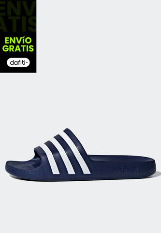 Playera adidas Sportswear Adilette Aqua Azul adidas Performance