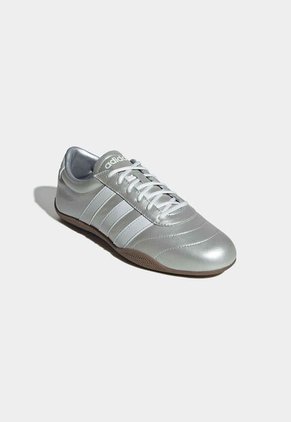 Tenis adidas Sportswear Grand Court Lo Plateado