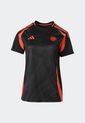 Camiseta Negro-Naranja Neón-Gris adidas Performance Visitante FCF 24 de adidas Performance