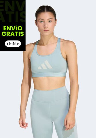 Top adidas Performance Powerreact  Verde adidas Performance
