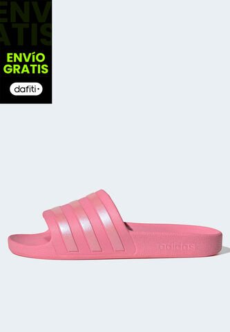 Playeras adidas Performance Adilette Aqua Rosa adidas Performance