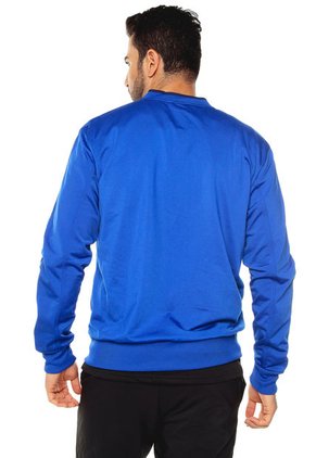 Chaqueta Azul-Blanco adidas Performance Con18 Pes Jkt