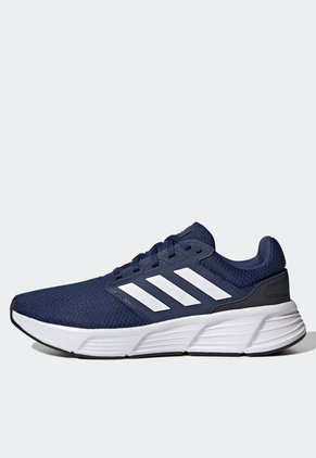 Tenis Running Azul Navy-Blanco adidas Performance Galaxy 6
