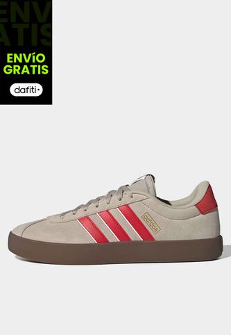 Tenis adidas Sportswear VL Court 3.0 Beige adidas Performance