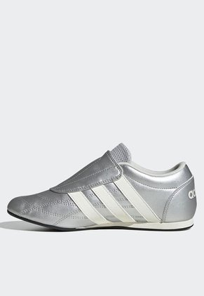 Tenis adidas Sportswear Tekwen Plateado
