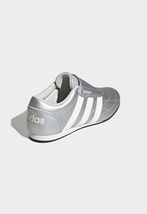 Tenis adidas Sportswear Tekwen Plateado