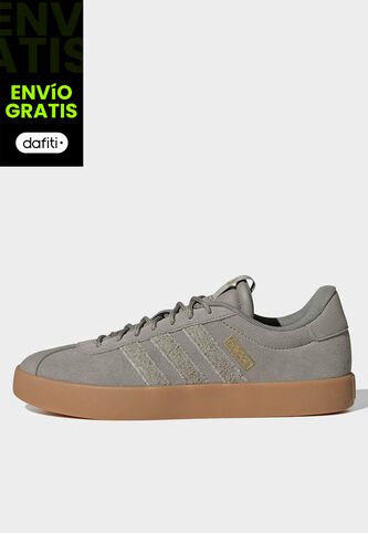 Tenis adidas Sportswear VL Court 3.0 Verde Grisáceo adidas Performance