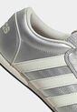Tenis adidas Sportswear Tekwen Plateado de adidas Performance
