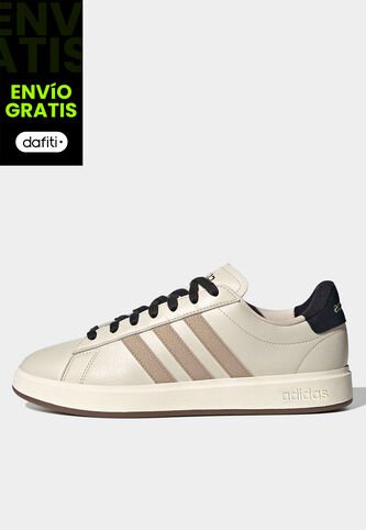 Tenis adidas Sportswear Grand Court 2.0 Beige adidas Performance