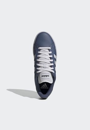 Tenis adidas Sportswear Grand Court TD Azul