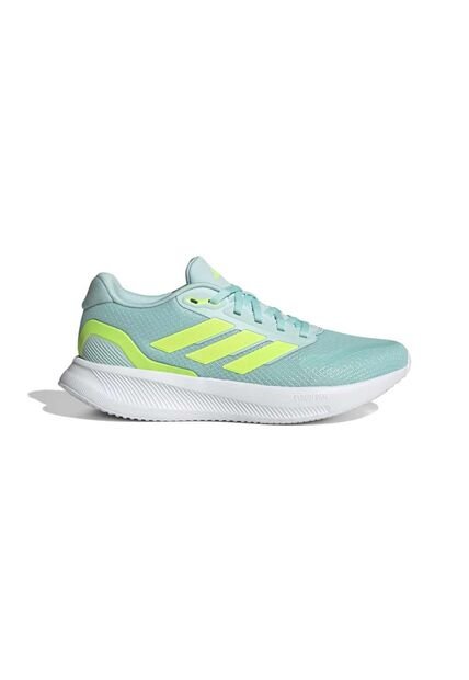 TENIS ADIDAS MUJER JR3088 RUNFALCON 5 Talla 8