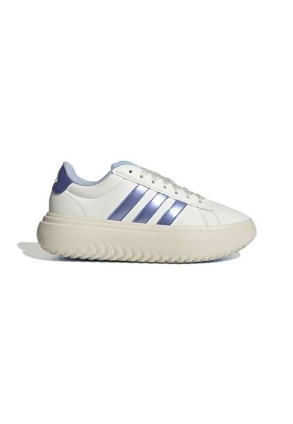 TENIS ADIDAS MUJER JR0706 GRAND COURT P Talla 7.5