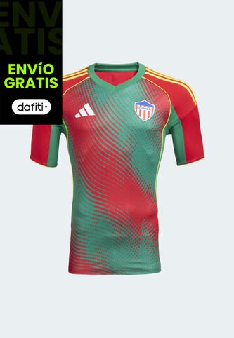 Camiseta adidas Performance Tercera Junior FC 2025 Rojo adidas Performance