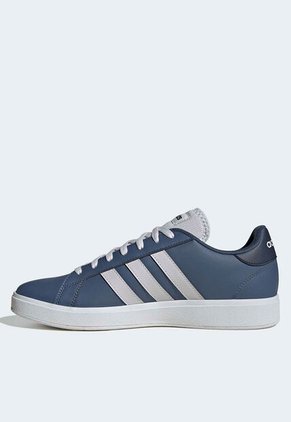 Tenis adidas Sportswear Grand Court TD Azul