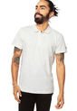 Camiseta Polo Gris Claro adidas Ess Base Polo de adidas Performance