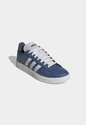 Tenis adidas Sportswear Grand Court TD Azul