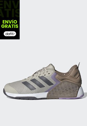 Tenis adidas Performance Dropset 3 Beige adidas Performance