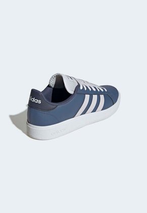 Tenis adidas Sportswear Grand Court TD Azul