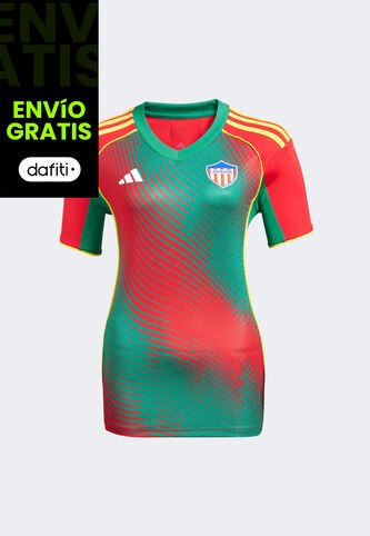 Camiseta adidas Performance Tercera Junior FC 2025 Rojo adidas Performance