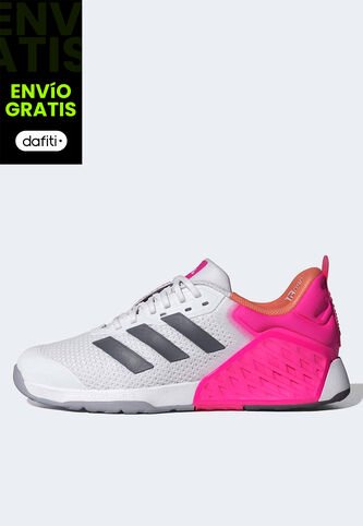 Tenis adidas Performance Dropset 3 Gris adidas Performance