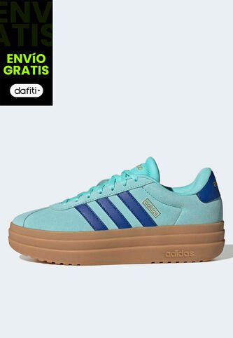 Tenis adidas Sportswear VL Court Bold Aguamarina adidas Performance