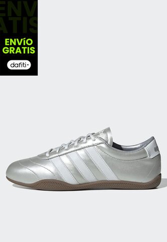 Tenis adidas Sportswear Grand Court Lo Plateado adidas Performance