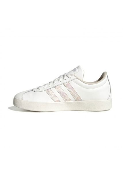 Tenis Blanco Adidas Vl Court 2.0 Mujer - Compra Ahora | Dafiti Colombia