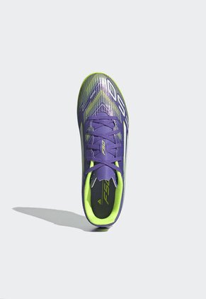 Guayos adidas Performance F50 Club TF Violeta