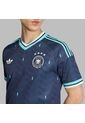 Camiseta Adidas Hombre Visitante Alemania 26 - Azul de adidas Performance