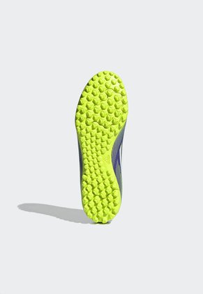 Guayos adidas Performance F50 Club TF Violeta