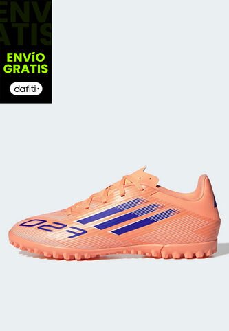 Guayos adidas Performance F50 Club TF Naranja adidas Performance