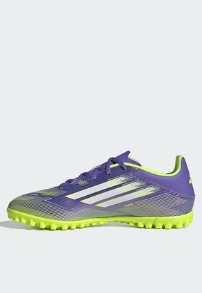 Guayos adidas Performance F50 Club TF Violeta