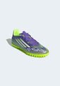 Guayos adidas Performance F50 Club TF Violeta de adidas Performance