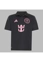 Camiseta Adidas Kids Visitante Inter Miami 26/27 Messi  - Negro de adidas Performance