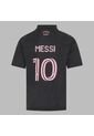 Camiseta Adidas Kids Visitante Inter Miami 26/27 Messi  - Negro de adidas Performance