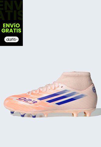 Guayos adidas Performance F50 Sparkfusion Club  Naranja adidas Performance