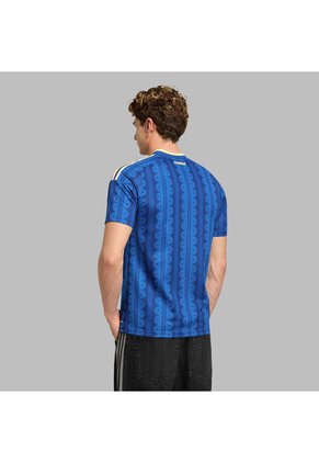 Camiseta Adidas Hombre Visitante Suecia 26 - Azul