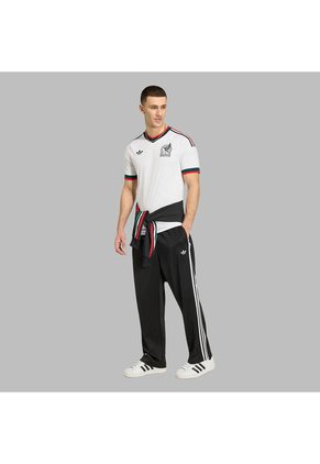 Camiseta Adidas Hombre Visitante Selección Nacional De México 26 - Blanco