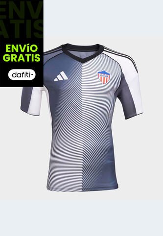 Camiseta Junior FC Visitante 2025 adidas Performance Gris adidas Performance