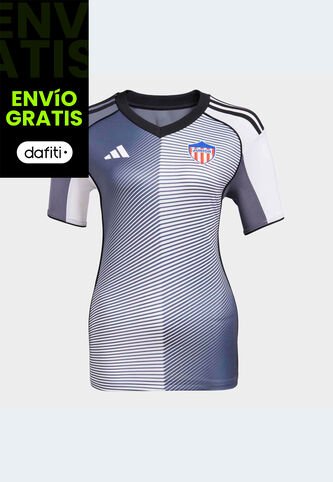 Camiseta Visitante Junior FC 2025 adidas Performance Gris adidas Performance