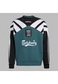 Buzo Adidas Hombre De Cuello Redondo Del Liverpool FC 95 - Verde de adidas Performance