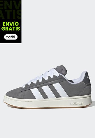 Tenis adidas Sportswear Grand Court Alpha Gris adidas Performance